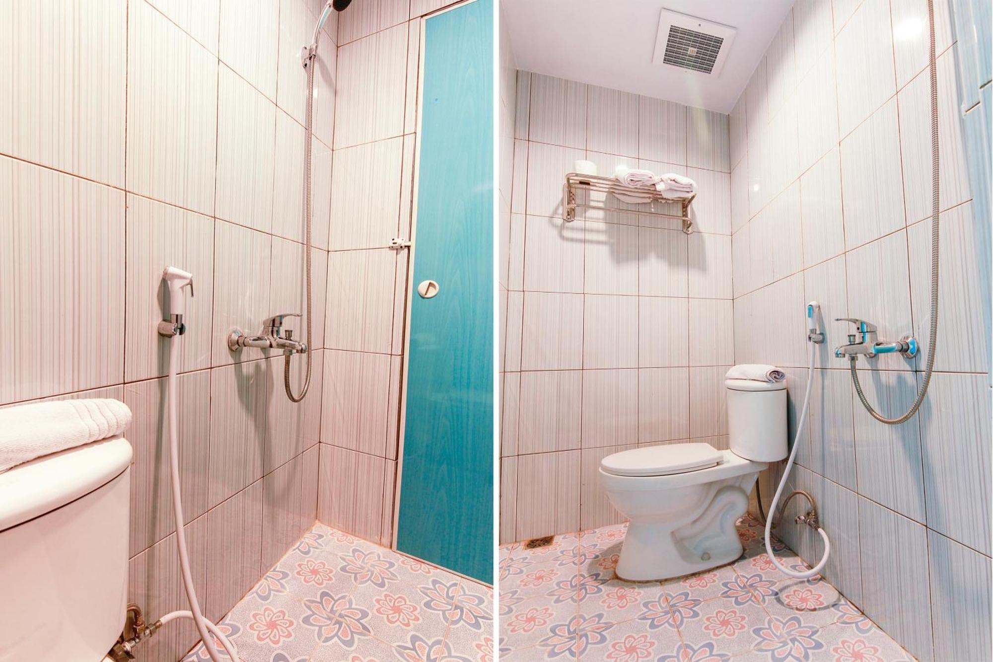Oyo 3493 Nami House Hotel Medan Luaran gambar